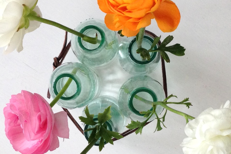 Muttertag ohne Blumenstrauß DIY Vase 3