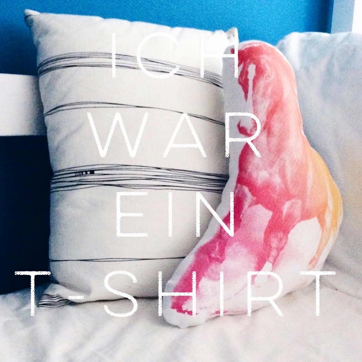 Ich war ein T-Shirt