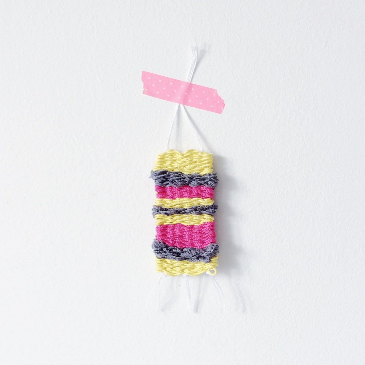 #LOVTamtam mini Wallhanging