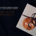 Adventskalender selber machen in Rekordzeit